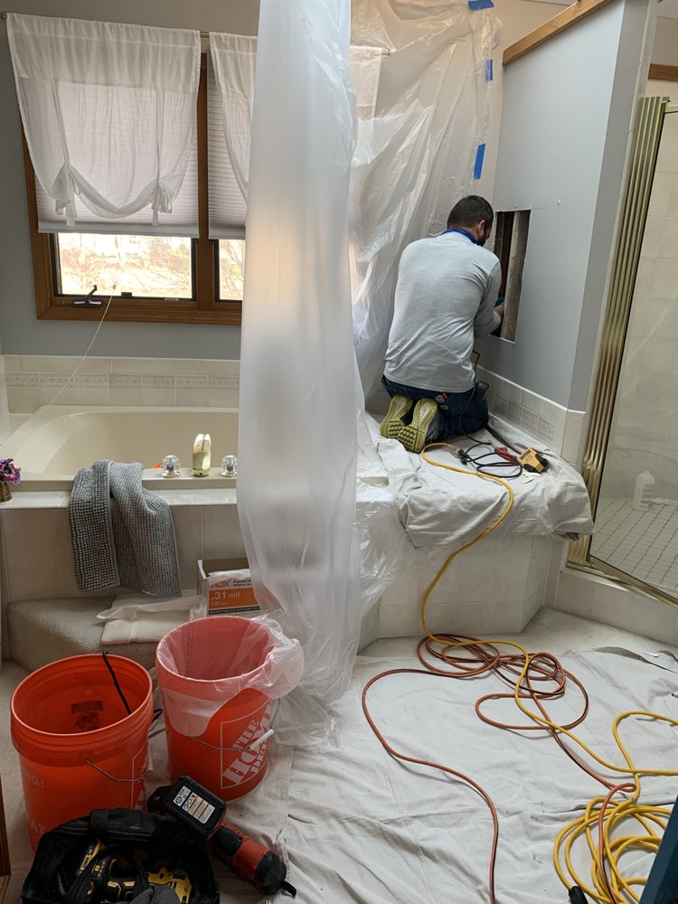 Slide of Harmonic Home Services