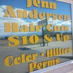 A Little Off The Top Salon