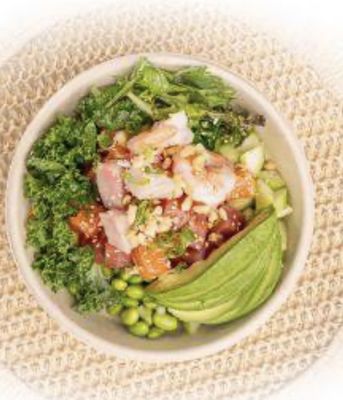 Poke Bowl 2016 by null