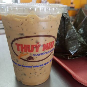 Thuy Nhi - Ice coffee - Vietnamese Near Me - Fountain Valley, California Thuy Nhi - Ice coffee - Vietnamese Near Me - Fountain Valley, California
