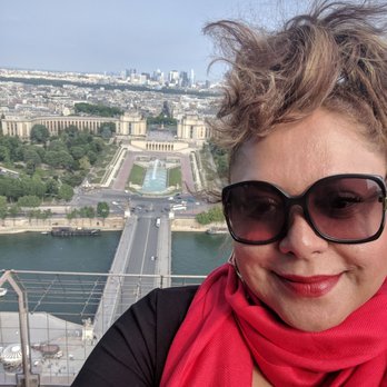 La Tour Eiffel - From top of the Eiffel tower - Landmarks & Historical Buildings Near Me - Paris, 75