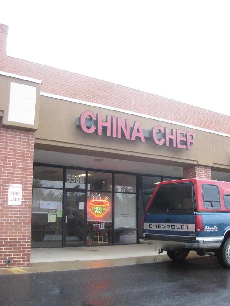 China Chef