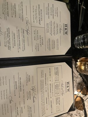 Menu photo 3 H&W Steakhouse Norcross, GA