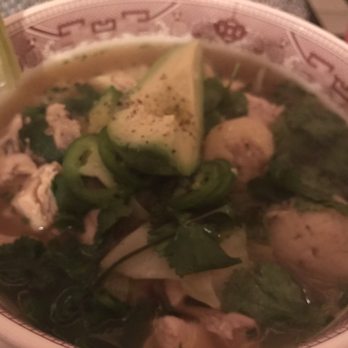 June's - Matzah Ball Caldo with poached chicken, avocados and jalapeños - Breakfast & Brunch Near Me - Austin, Texas June's - Matzah Ball Caldo with poached chicken, avocados and jalapeños - Breakfast & Brunch Near Me - Austin, Texas