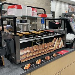 Speedway Sunoco - Hot dogs and hot items