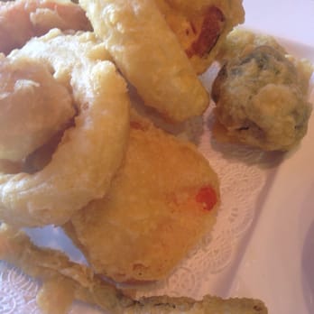 J & C House - Veggie tempura - only $3.95! - Sushi Bars Near Me - Riverton, Utah