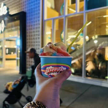 Happy Ice - Ice Cream & Frozen Yogurt Near Me - Anaheim, California