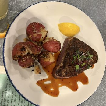 JP's On The Wharf - Yellowfin Tuna - Seafood Near Me - Frederica, Delaware JP's On The Wharf - Yellowfin Tuna - Seafood Near Me - Frederica, Delaware