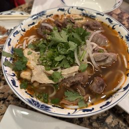 Vietnamese Noodle Soups