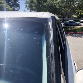 Mission Auto Glass - Edge piece detaching after getting my windshield replaced. have to push super hard for it to click back in but loosens up again - Auto Glass Services Near Me - Los Angeles, California Mission Auto Glass - Edge piece detaching after getting my windshield replaced. have to push super hard for it to click back in but loosens up again - Auto Glass Services Near Me - Los Angeles, California