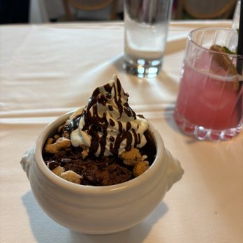 Annabelle Brasserie - chocolate mousse - French Near Me - Houston, Texas Annabelle Brasserie - chocolate mousse - French Near Me - Houston, Texas