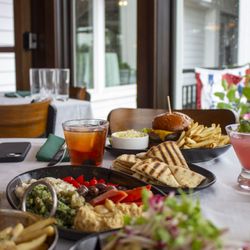The Taproom Bar & Grille - Dinner at The Taproom at Atlantic City Country Club