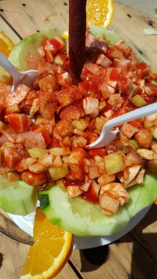 Playa Ensenada by null