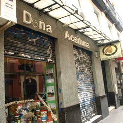 Doña Aceituna