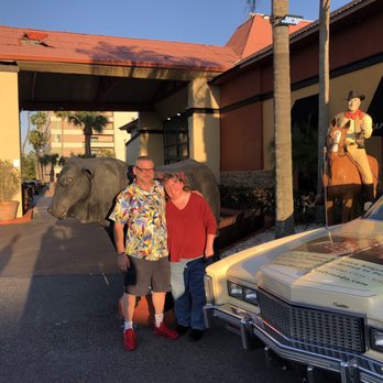 Black Angus Steakhouse - Out front - Steakhouses Near Me - Kissimmee, Florida Black Angus Steakhouse - Out front - Steakhouses Near Me - Kissimmee, Florida