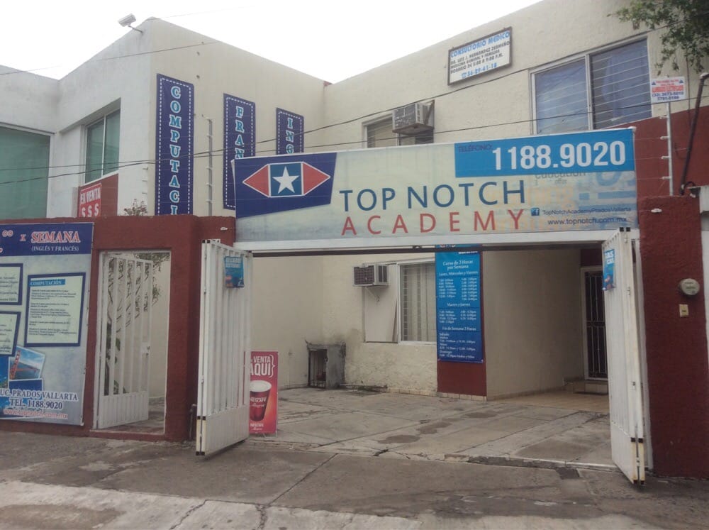 TOP NOTCH ACADEMY Updated April 2024 Clouthier 201, Zapopan
