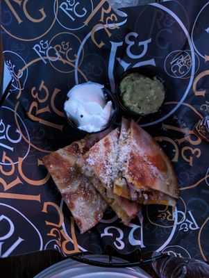 The Rust & Gold by null