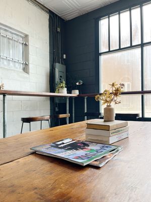 Amberson Coffee & Grocer by null
