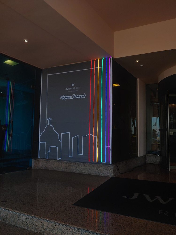 JW Marriott Hotel Rio de Janeiro