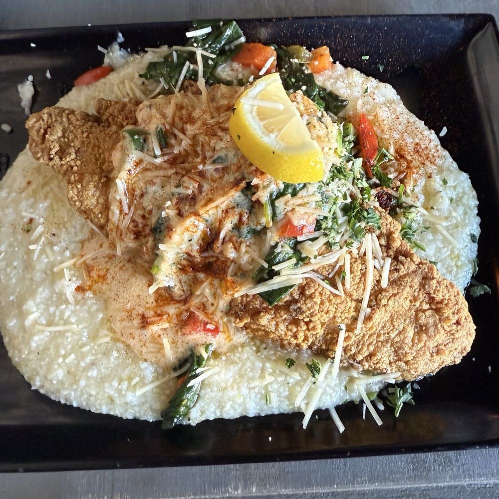Augie’s Cafe - Catfish - Cafes Near Me - Atlanta, Georgia