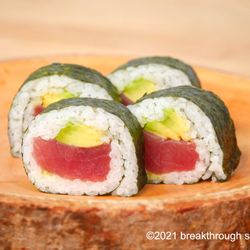 Breakthrough Sushi