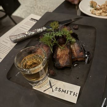 6Smith - Bacon and burbon - Seafood Near Me - Wayzata, Minnesota