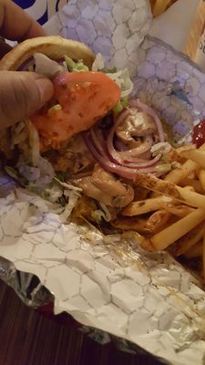Mo' Burger by null