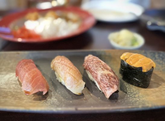 Marumi Sushi by null