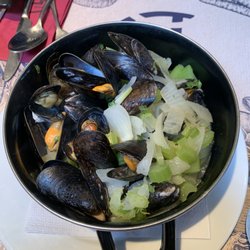 Carpe Diem - Mussels