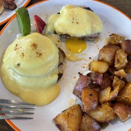 Eggs Benedict