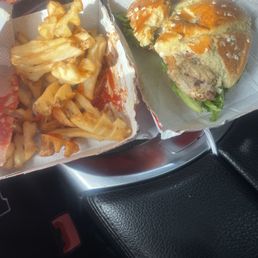 Cold old Chicken Sandwich Cold old Chicken Sandwich