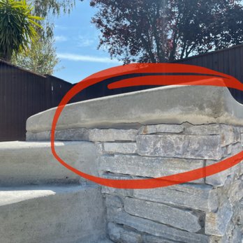 Sundance Pools - cracked mortar on waterfall - Pool & Hot Tub Service Near Me Sundance Pools - cracked mortar on waterfall - Pool & Hot Tub Service Near Me