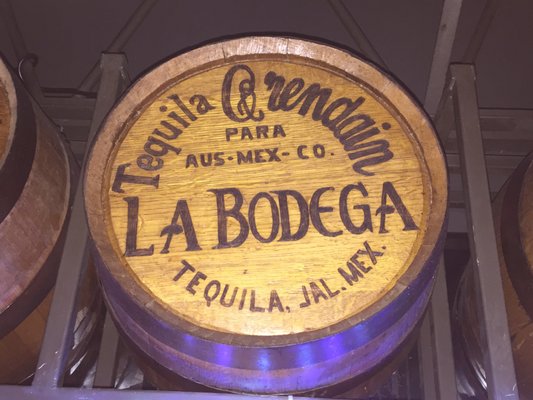 La Bodega Mexican Restaurant & Bar by null
