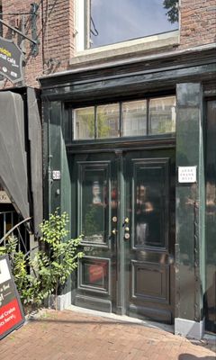 Anne Frank House by null Anne Frank House by null