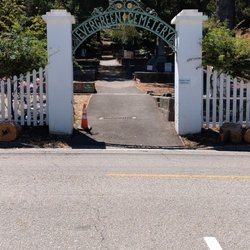 Evergreen Cemetery
