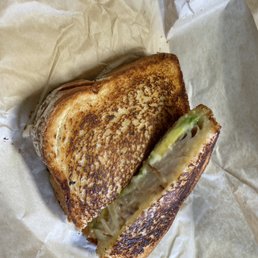 Avocado Melt