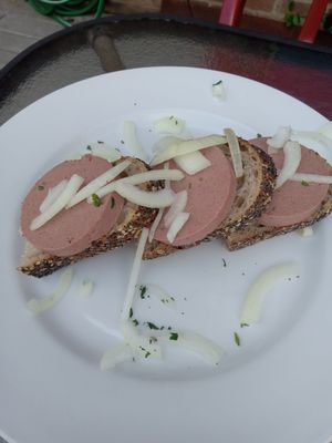 KANTINE Biergarten Wine Bar Eatery by null