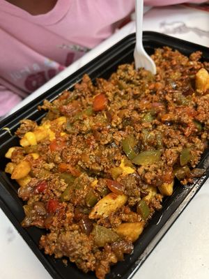 Moe's Pastrami & Burger by null