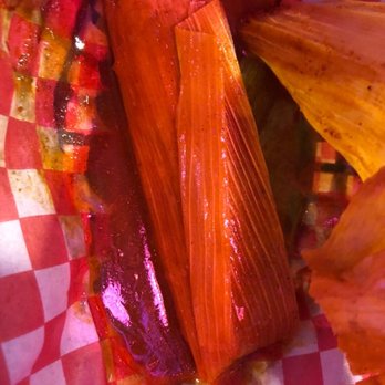Champy's Chicken - Tamale in wrapper - Southern Near Me - Madison, Alabama