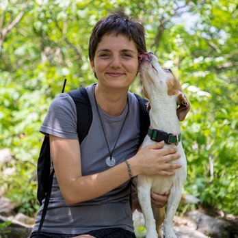 NYC Doggies - NYC Doggies hiker Amy - Dog Walkers Near Me - Manhattan, New York NYC Doggies - NYC Doggies hiker Amy - Dog Walkers Near Me - Manhattan, New York
