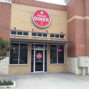 Frisco Diner - Breakfast & Brunch Near Me - Frisco, Texas