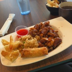 Pi's Asian Express - Orange Special