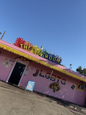 The Tin Room by null