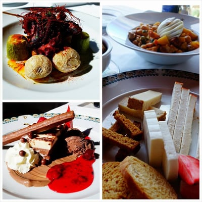 Parador of Cruz de Tejeda by null