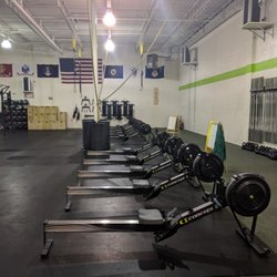 Crossfit Hyattsville - Rowers