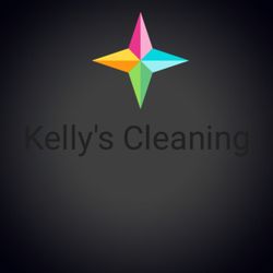 Kelly's Cleaning - Logo