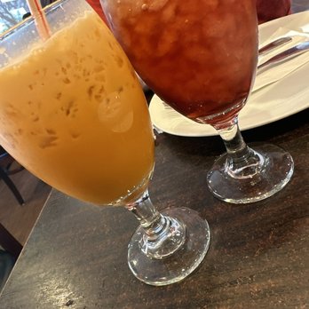 Blue Elephant - Thai tea - Thai Near Me - Bakersfield, California