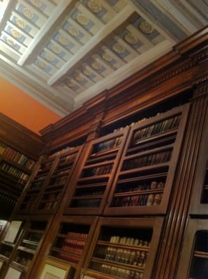 The Keats - Shelley House by null