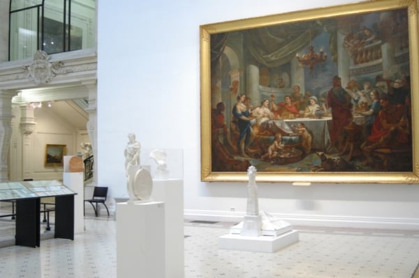 Musée des Beaux-Arts de Nîmes by null