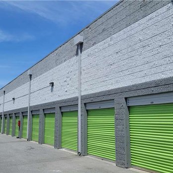 Extra Space Storage - Exterior Units - Extra Space Storage at 999 E Bayshore Rd, East Palo Alto, CA 94303 - Self Storage Near Me - East Palo Alto, California